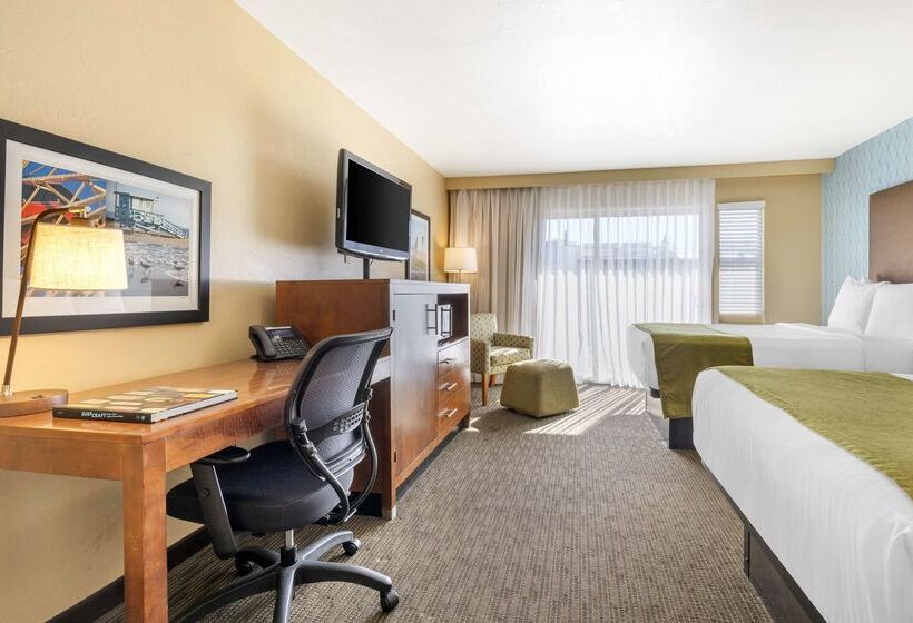فندق Best Western Plus Beach View Lodge Carlsbad