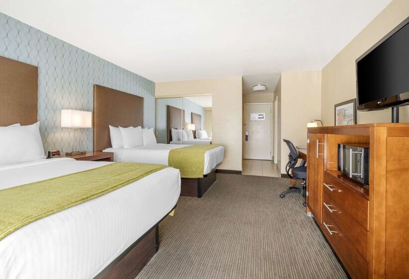 فندق Best Western Plus Beach View Lodge Carlsbad