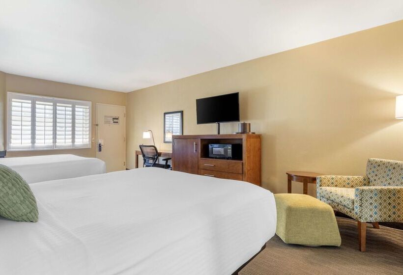 فندق Best Western Plus Beach View Lodge Carlsbad