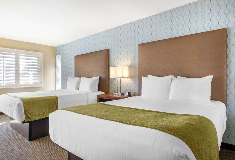 فندق Best Western Plus Beach View Lodge Carlsbad