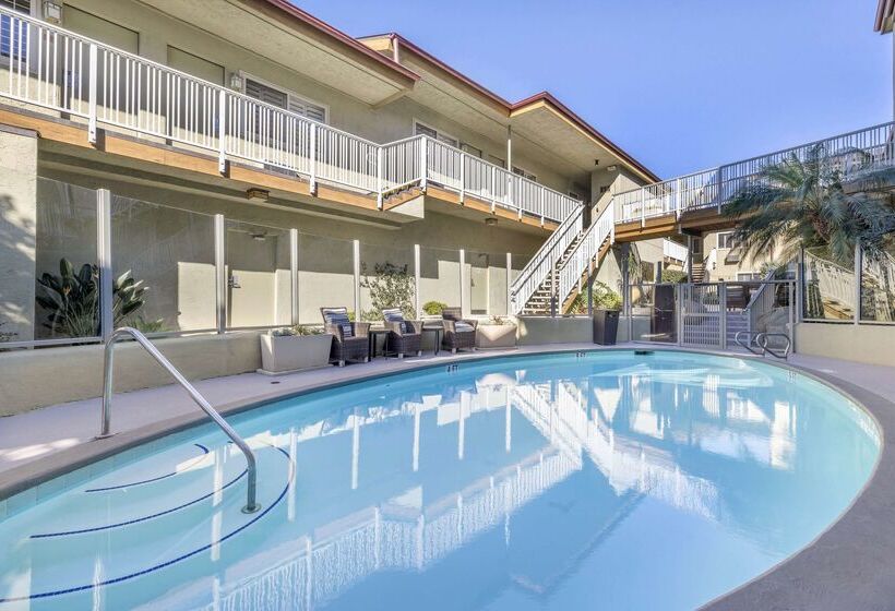 فندق Best Western Plus Beach View Lodge Carlsbad