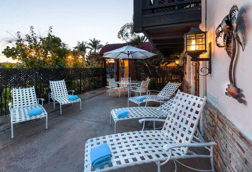 ホテル Best Western Plus Carpinteria Inn