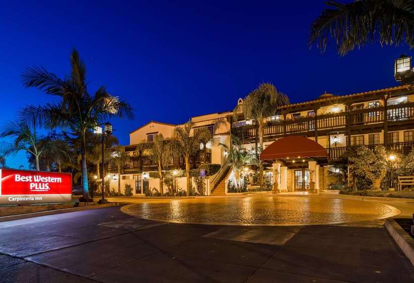 ホテル Best Western Plus Carpinteria Inn