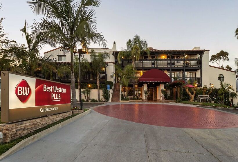 ホテル Best Western Plus Carpinteria Inn