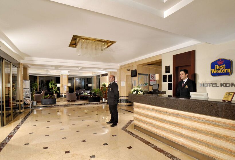 Best Western Plus Hotel Konak