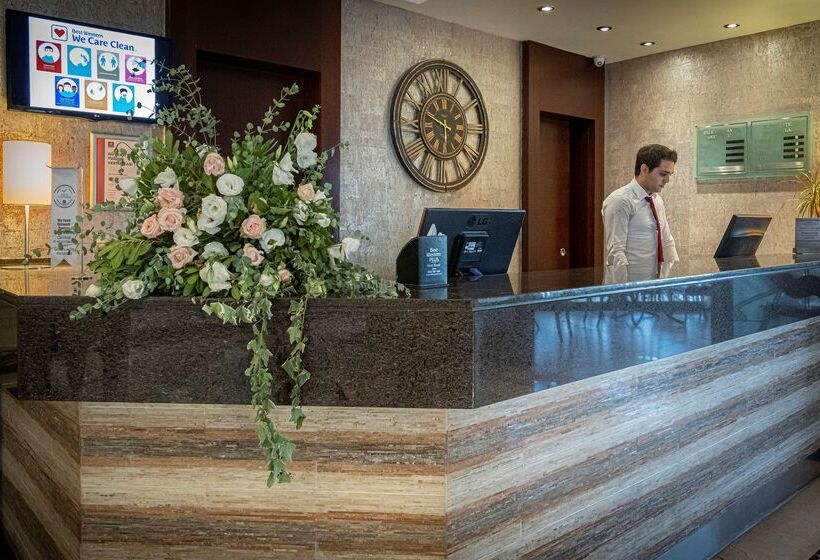 Best Western Plus Hotel Konak