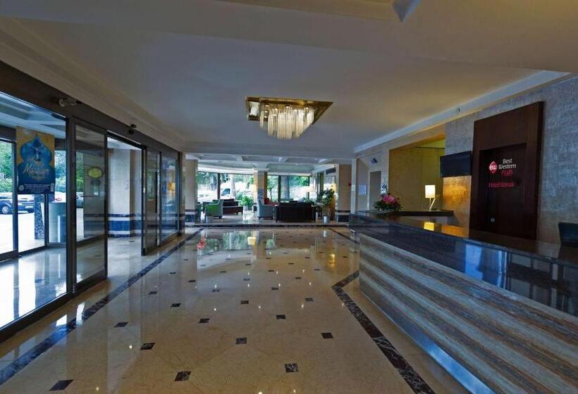 Best Western Plus Hotel Konak