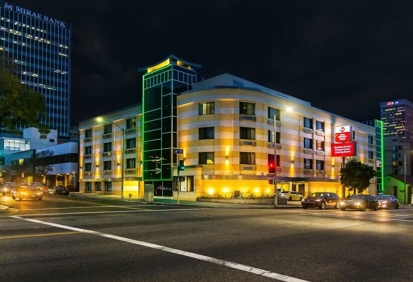 فندق Best Western Plus La Midtown