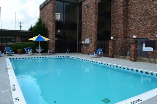 ホテル Best Western Plus Motor Inn