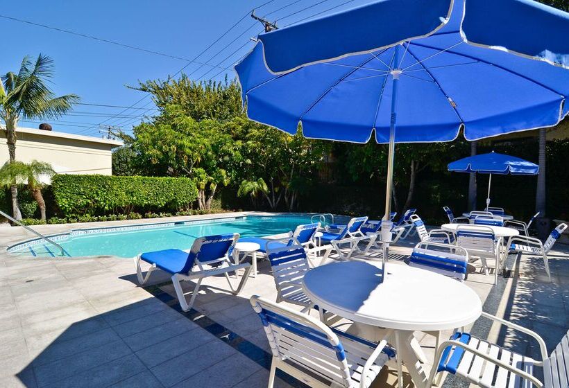 فندق Best Western Plus Newport Mesa Inn