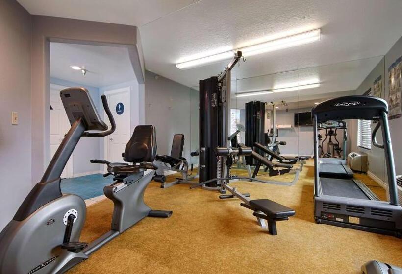 فندق Best Western Plus Newport Mesa Inn