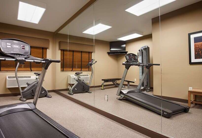 בית מלון כפרי Best Western Plus Night Watchman Inn & Suites