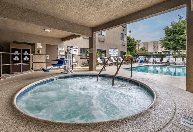 فندق Best Western Plus Park Place Inn Mini Suites