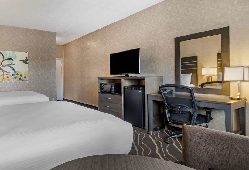 ホテル Best Western Plus Park Place Inn Mini Suites