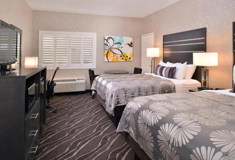 فندق Best Western Plus Park Place Inn Mini Suites