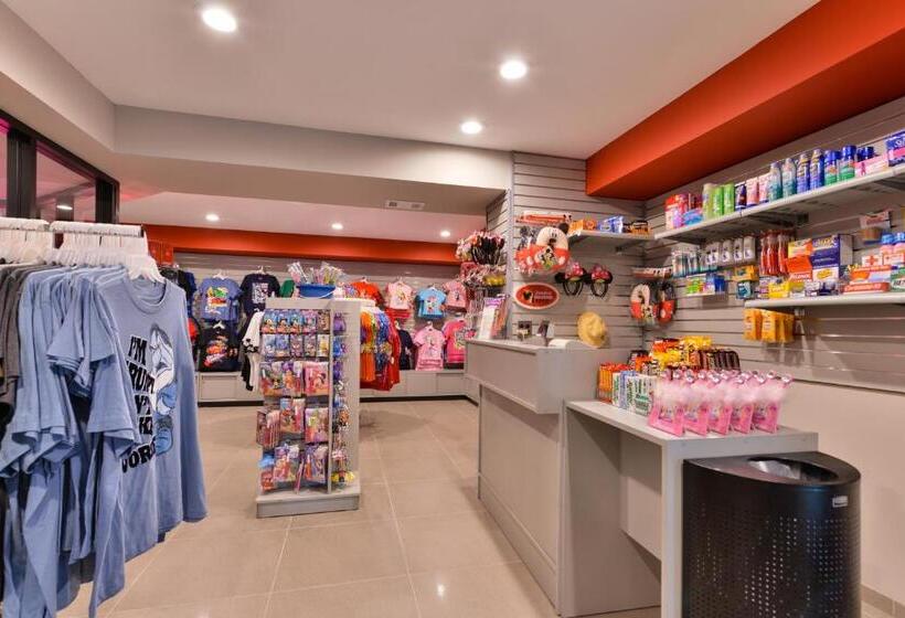 فندق Best Western Plus Park Place Inn Mini Suites