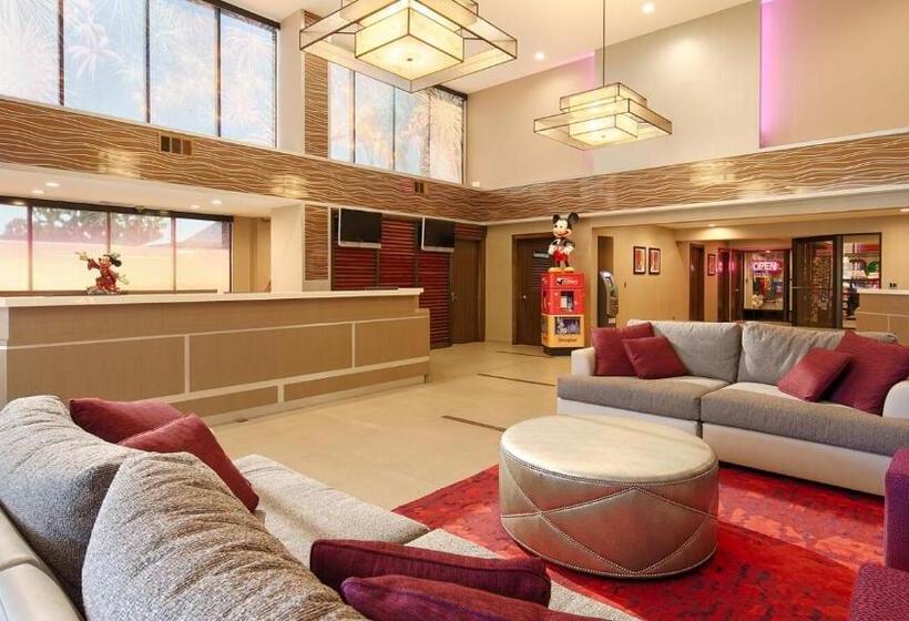 فندق Best Western Plus Park Place Inn Mini Suites