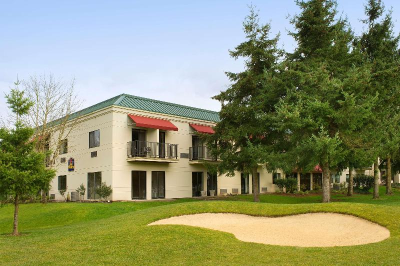 酒店 Best Western Plus Plaza By The Green