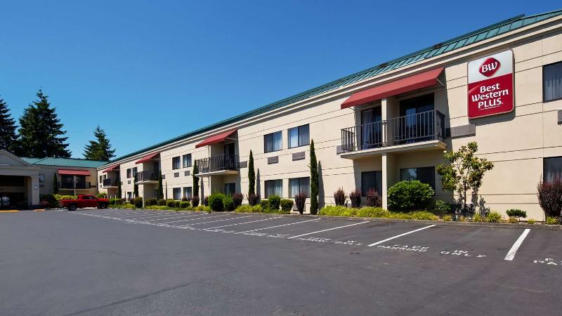 酒店 Best Western Plus Plaza By The Green