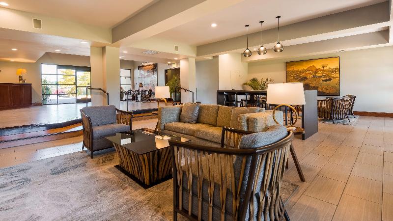 酒店 Best Western Plus Plaza By The Green