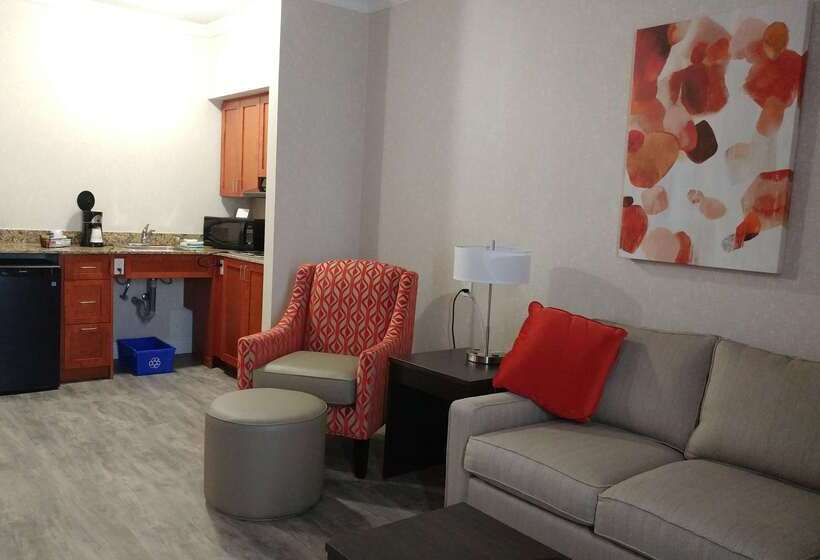 فندق Best Western Plus Rose City Suites