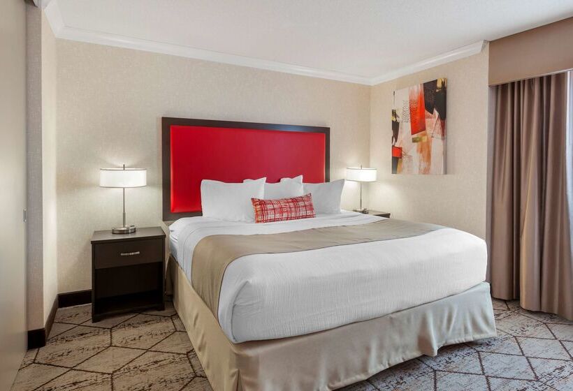 فندق Best Western Plus Rose City Suites