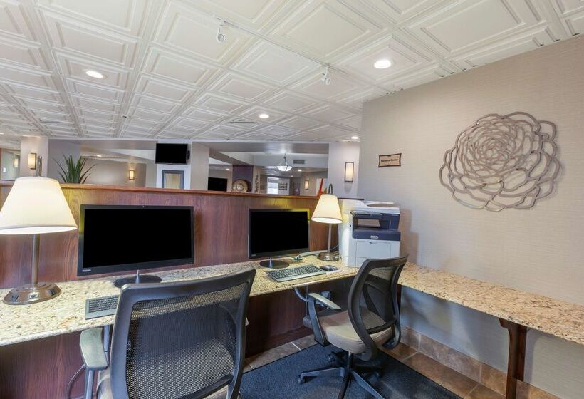 فندق Best Western Plus Rose City Suites