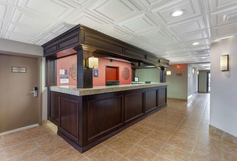 فندق Best Western Plus Rose City Suites