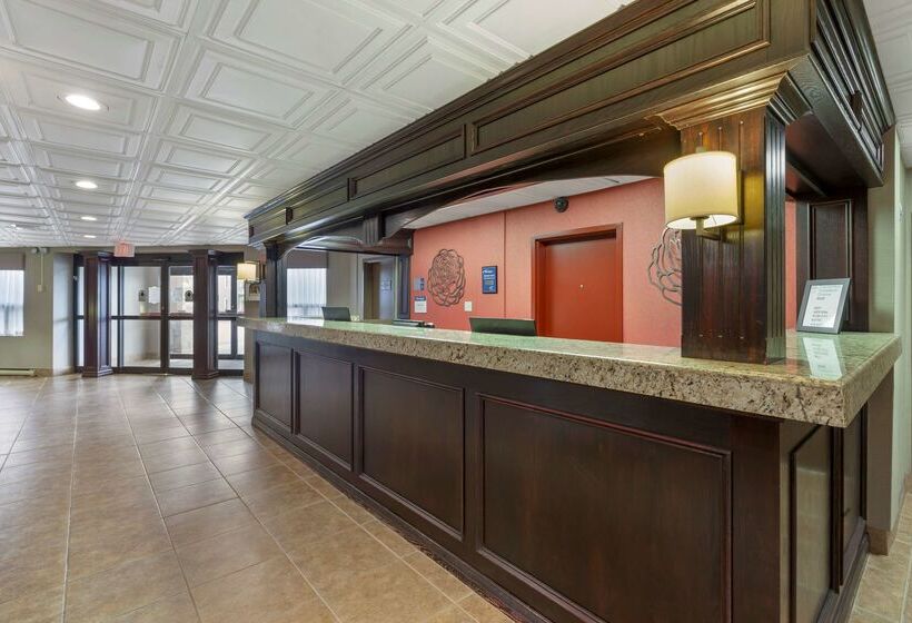 فندق Best Western Plus Rose City Suites