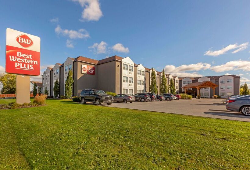 فندق Best Western Plus Rose City Suites