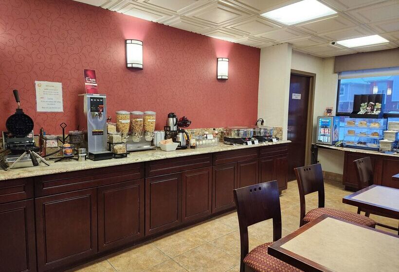 فندق Best Western Plus Rose City Suites