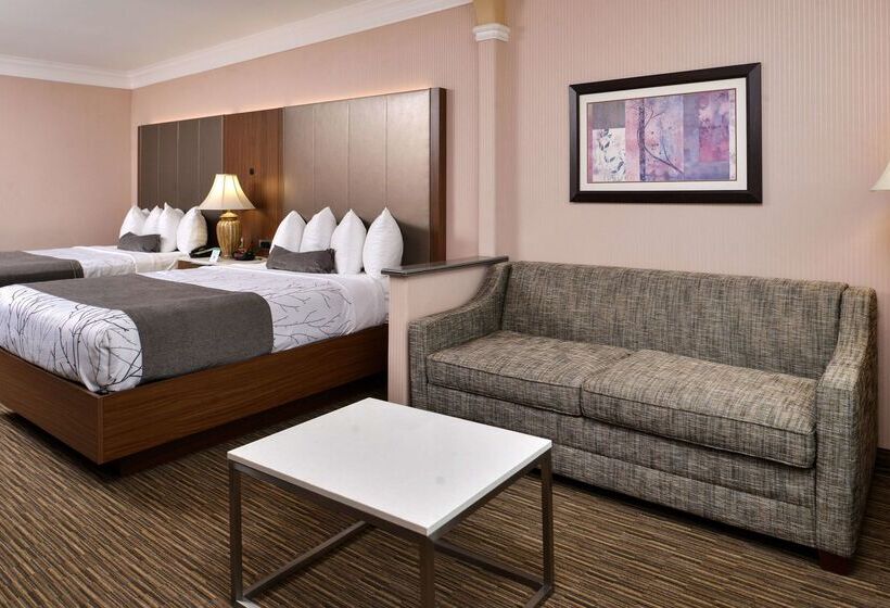 Best Western Plus Suites Hotel   Los Angeles Lax Airport