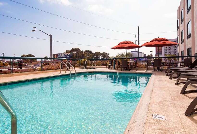 Best Western Plus Suites Hotel   Los Angeles Lax Airport