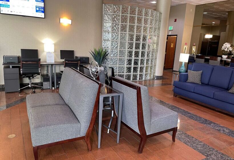 Best Western Plus Suites Hotel   Los Angeles Lax Airport