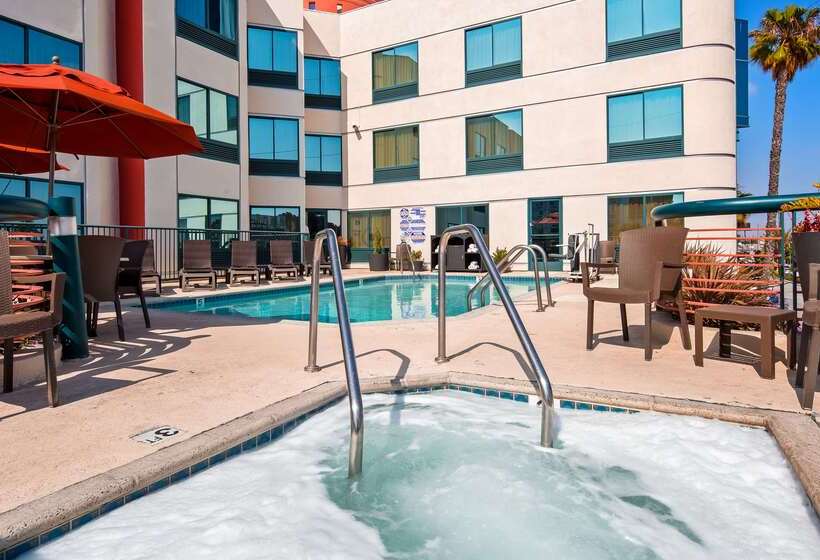Best Western Plus Suites Hotel   Los Angeles Lax Airport