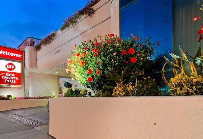 Best Western Plus Suites Hotel   Los Angeles Lax Airport
