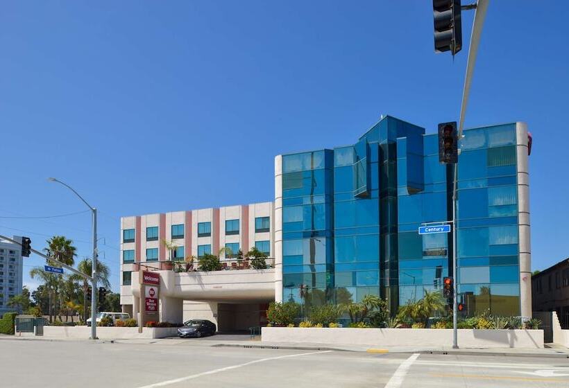 Best Western Plus Suites Hotel   Los Angeles Lax Airport