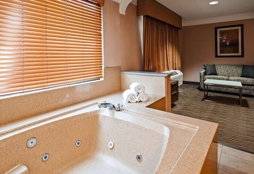 Best Western Plus Suites Hotel   Los Angeles Lax Airport