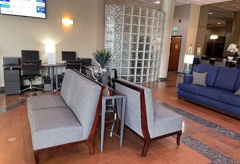 Best Western Plus Suites Hotel   Los Angeles Lax Airport