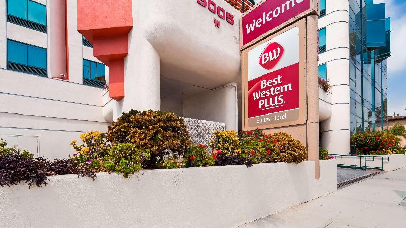 Best Western Plus Suites Hotel   Los Angeles Lax Airport