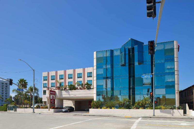Best Western Plus Suites Hotel   Los Angeles Lax Airport