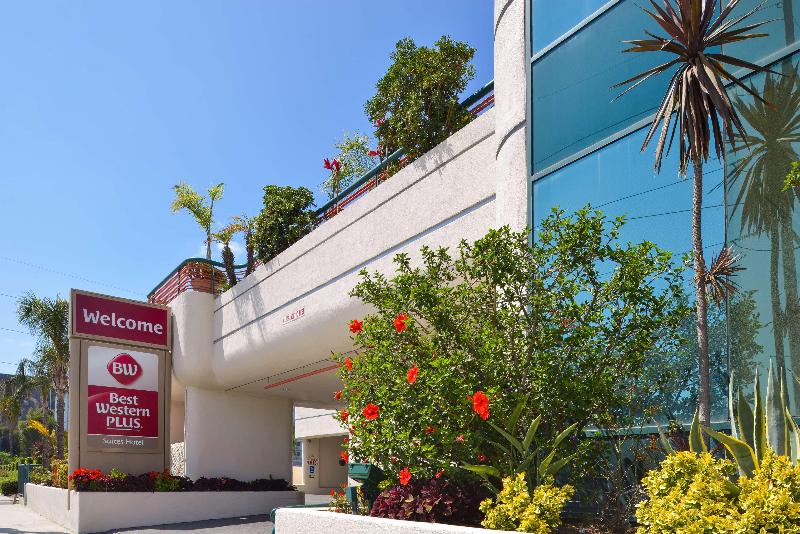 Best Western Plus Suites Hotel   Los Angeles Lax Airport