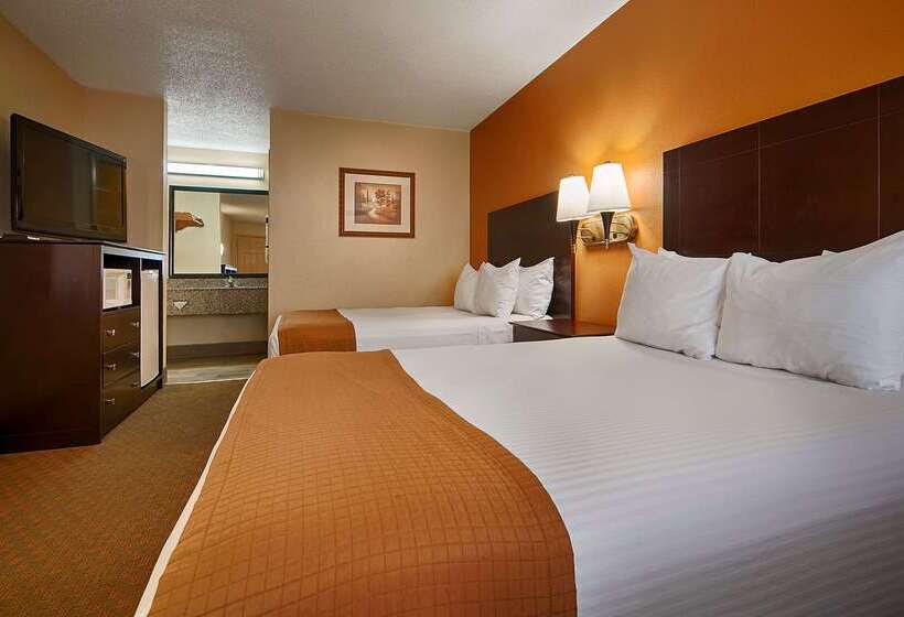 هتل Best Western Royal Inn