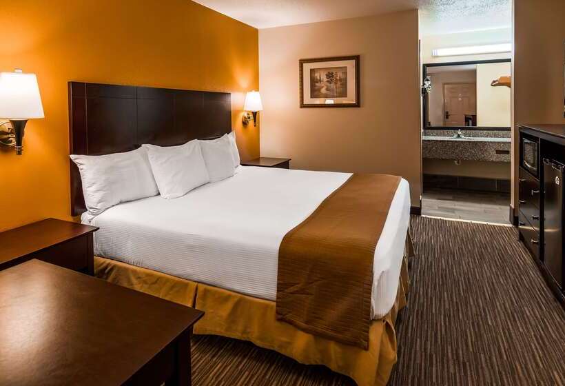 هتل Best Western Royal Inn