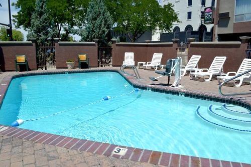 ホテル Safari Inn Downtown