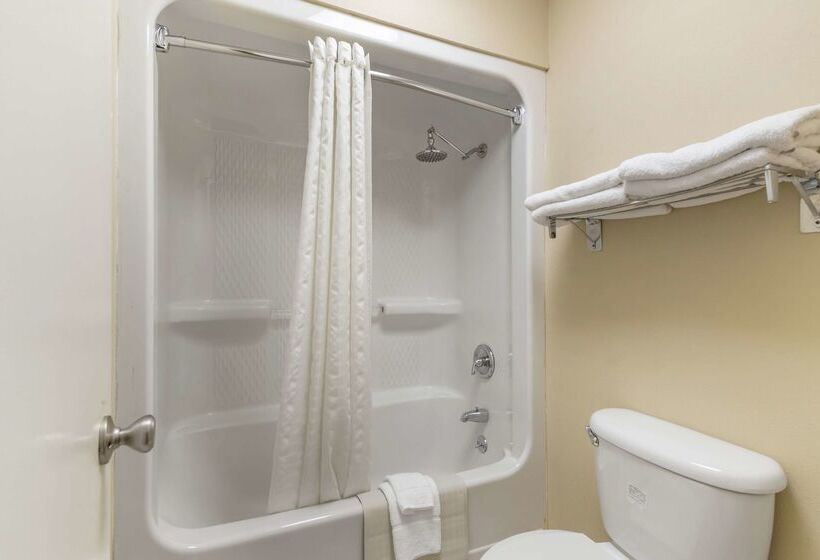 בית מלון כפרי Best Western Sunday House Inn