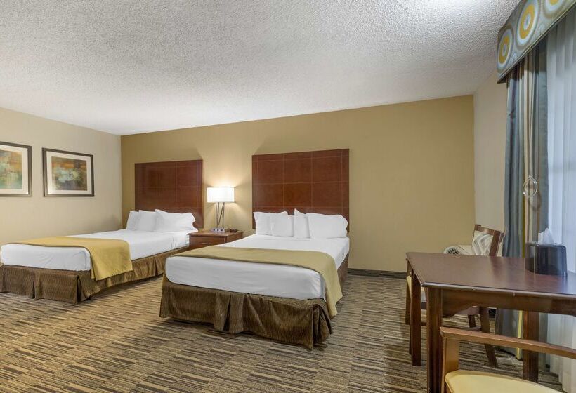 فندق Best Western Sunday House Inn