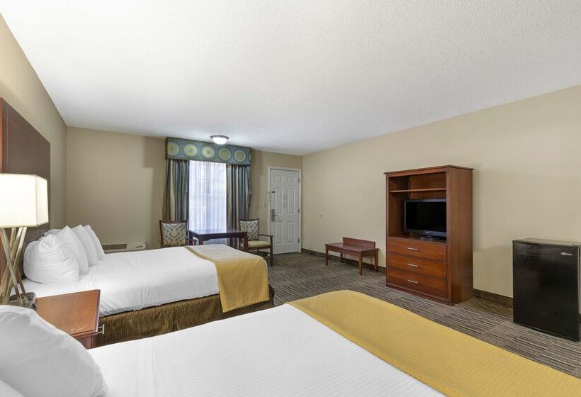 בית מלון כפרי Best Western Sunday House Inn