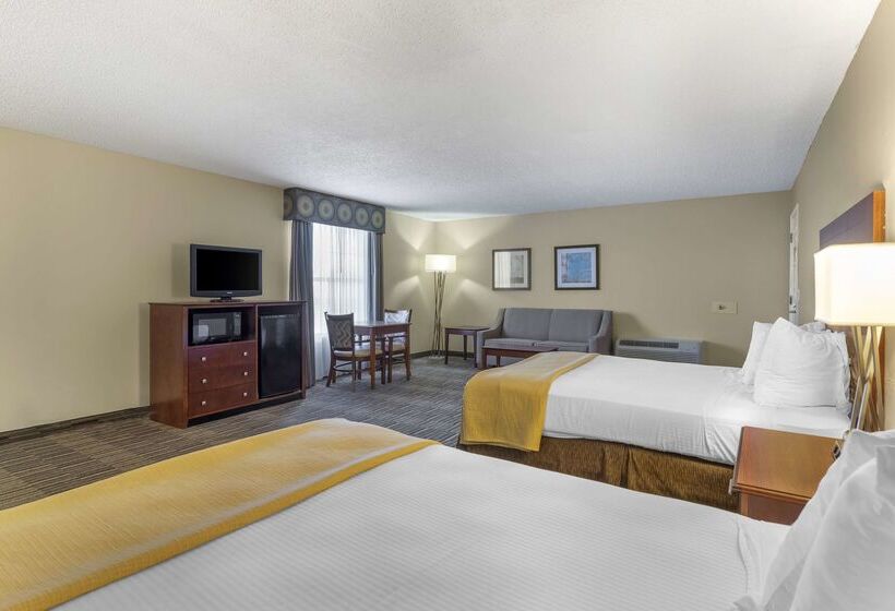 בית מלון כפרי Best Western Sunday House Inn