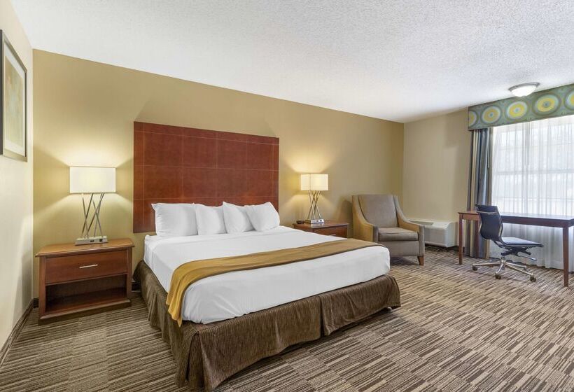 בית מלון כפרי Best Western Sunday House Inn